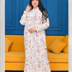 جلابية قطن كستور بيور